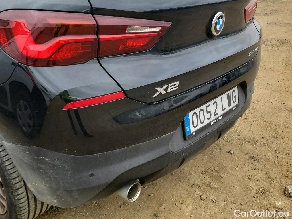  Bmw  X2 BMW  sDrive18i #23