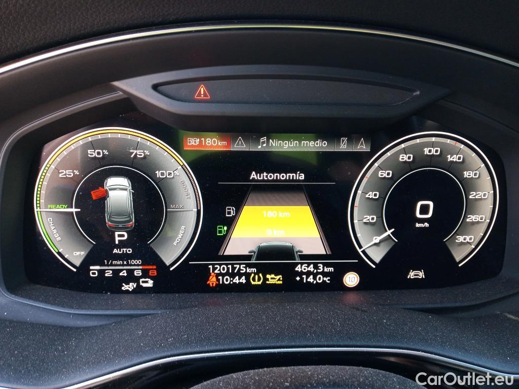  Audi  Q7 AUDI  Black line 55 TFSIe 340 CV #Opcionales 12650€# #65