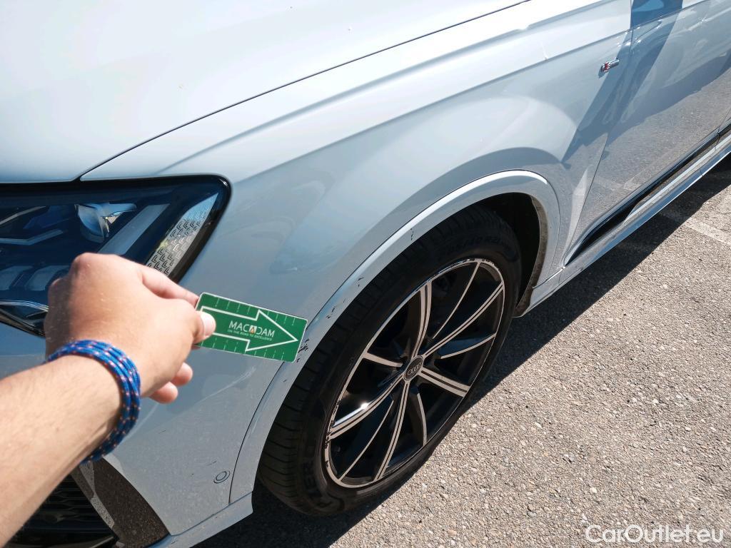  Audi  Q7 AUDI  Black line 55 TFSIe 340 CV #Opcionales 12650€# #52