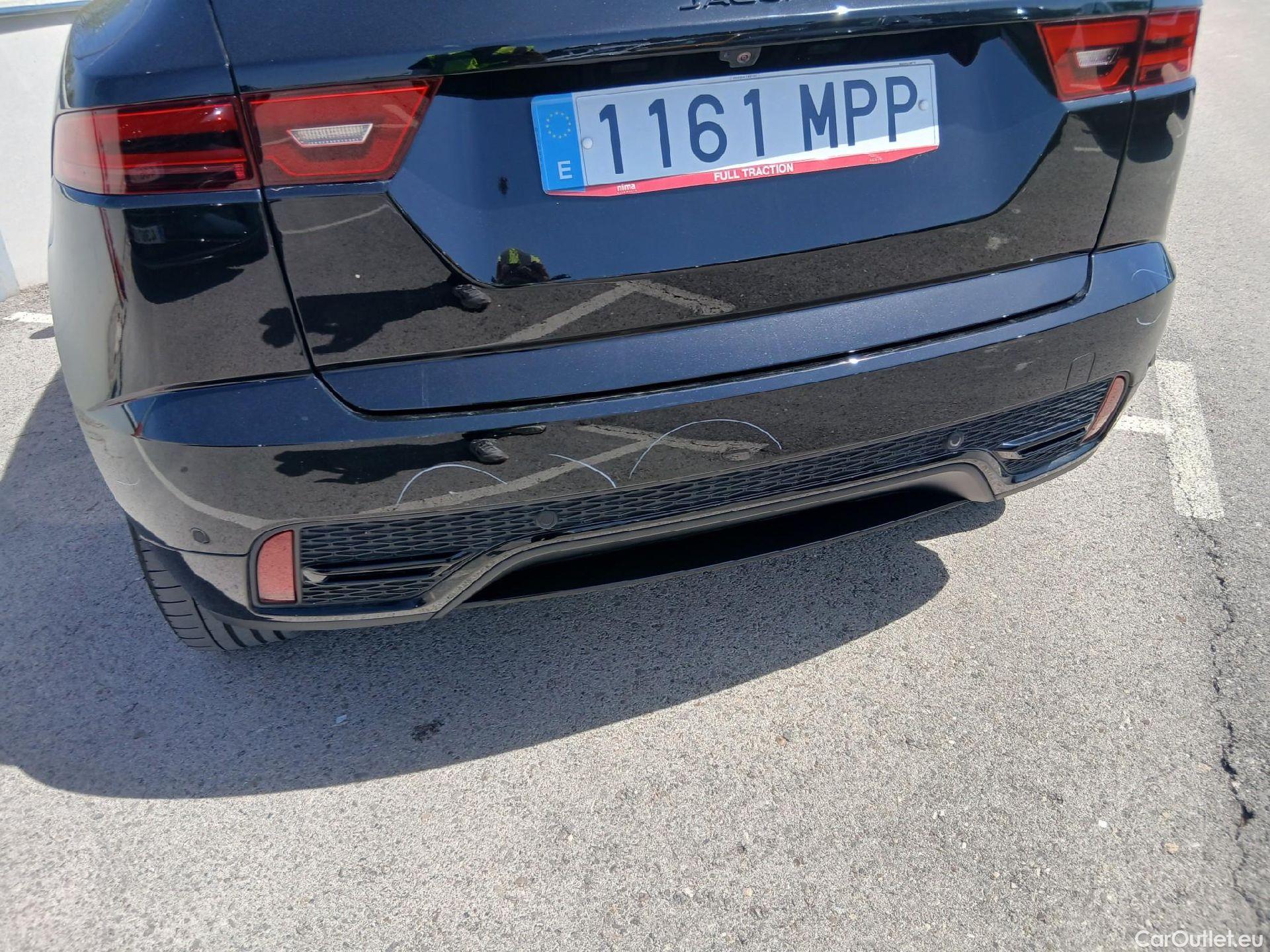  Jaguar  E-PACE JAGUAR  / 2017 / 5P / todoterreno 1.5 I3 PHEV 309 PS AWD Auto R-Dynamic S #9