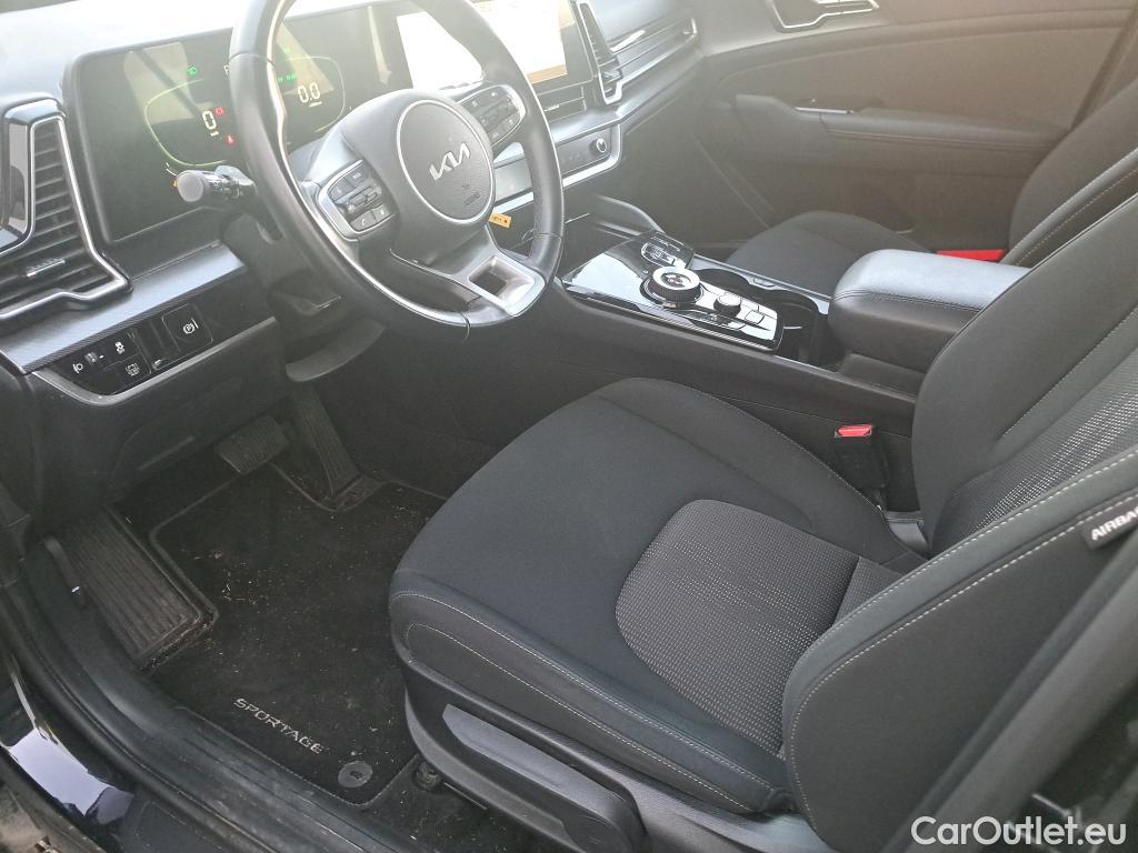  KIA  Sportage KIA  / 2022 / 5P / todoterreno 1.6 T-GDi HEV 171kW (230CV) Drive 4X2 #25