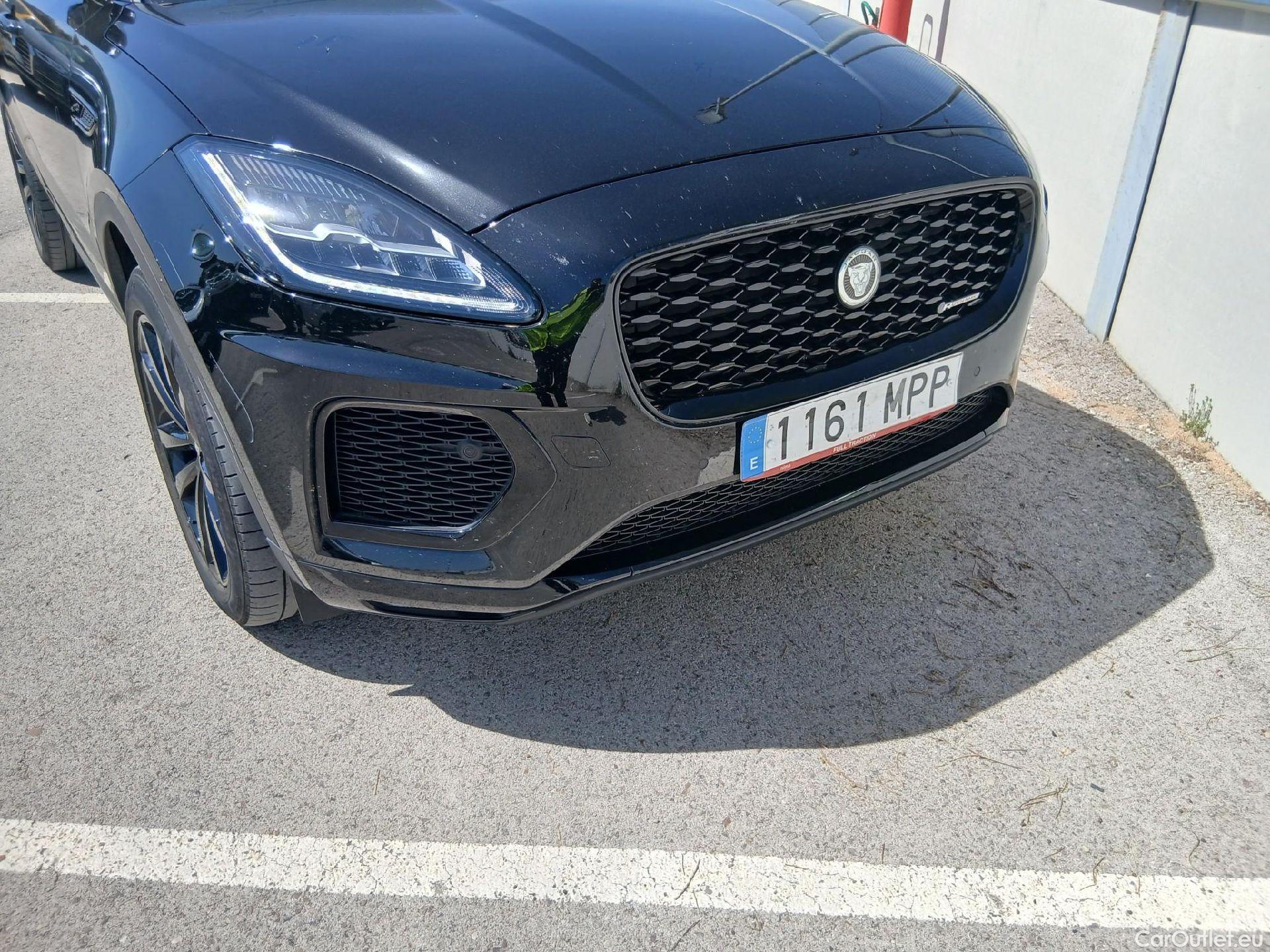  Jaguar  E-PACE JAGUAR  / 2017 / 5P / todoterreno 1.5 I3 PHEV 309 PS AWD Auto R-Dynamic S #5