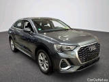  Audi  Q3  Sportback 35 TDI S line 2.0 TDI 110KW AT7 E6d #7