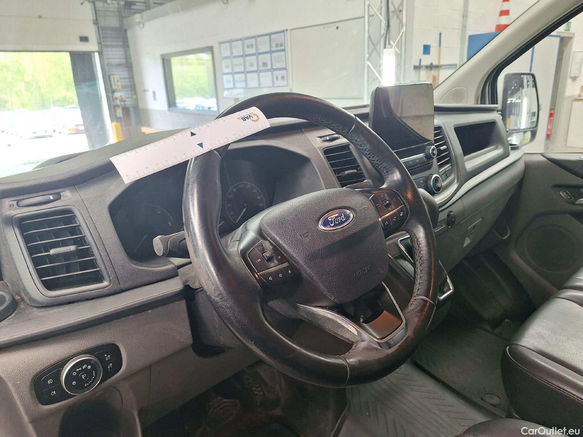  Ford  Transit Ford, _Trans.Custom FL'18, Ford  Custom 340L 2.0TD130Pk/96Kw A6 FWD Tr #10