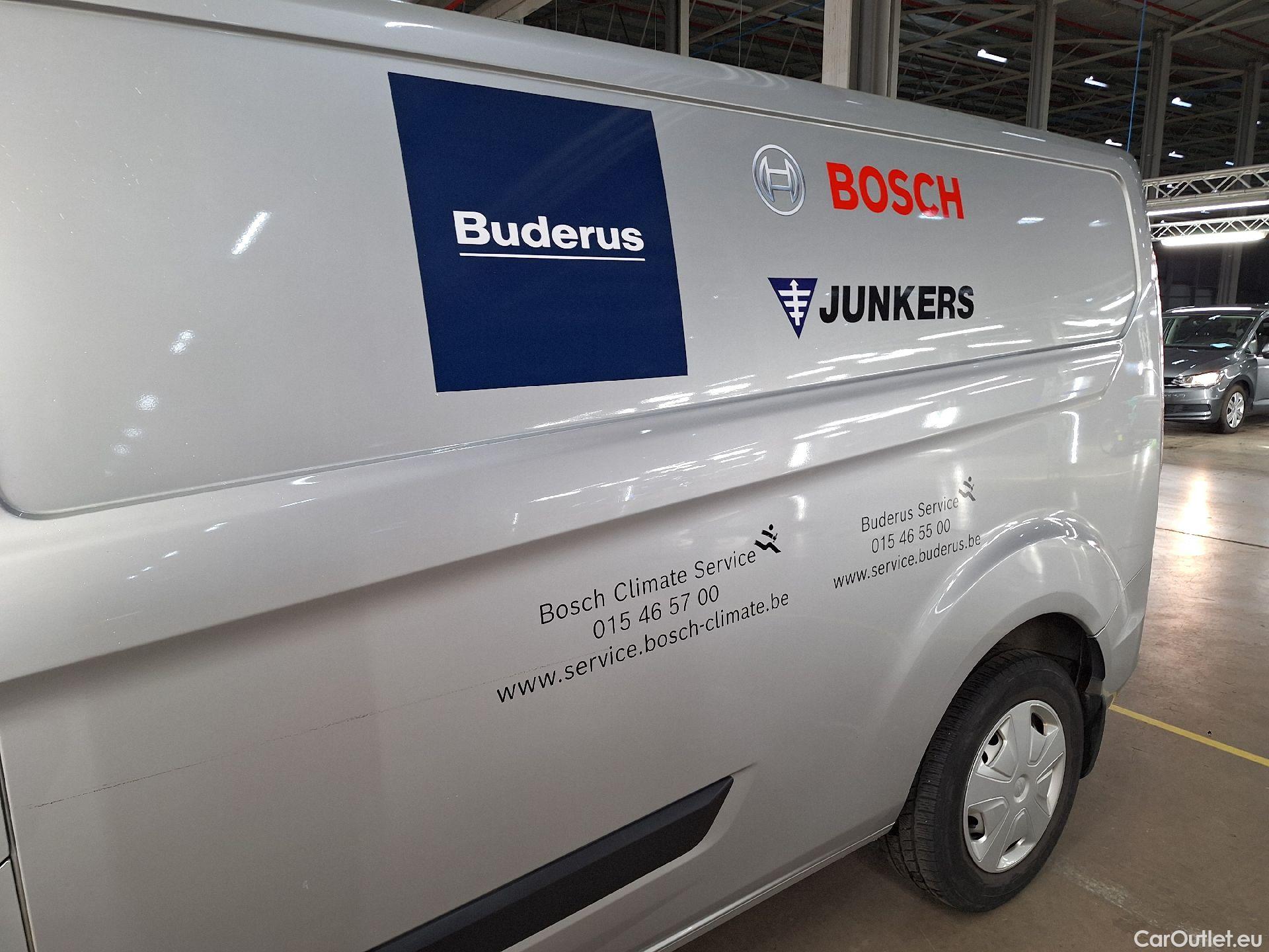  Ford  Transit Ford, _Trans.Custom FL'18, Ford  Custom 340L 2.0TD130Pk/96Kw A6 FWD Tr #1
