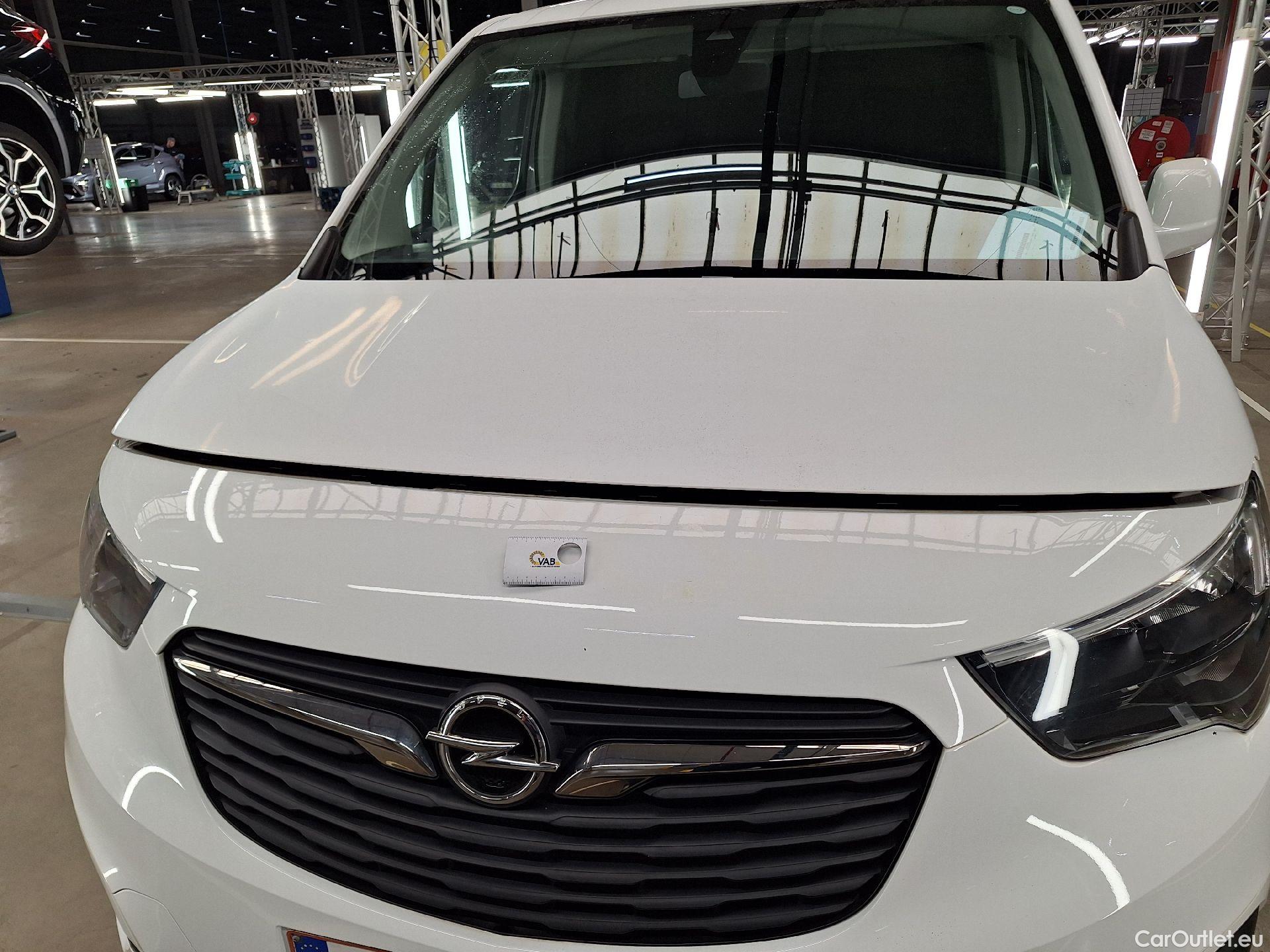  Opel  Combo Opel, _ '18, Opel  1.6 D B.Inj 73kW 2.0T L1H1 Edition 4d #5