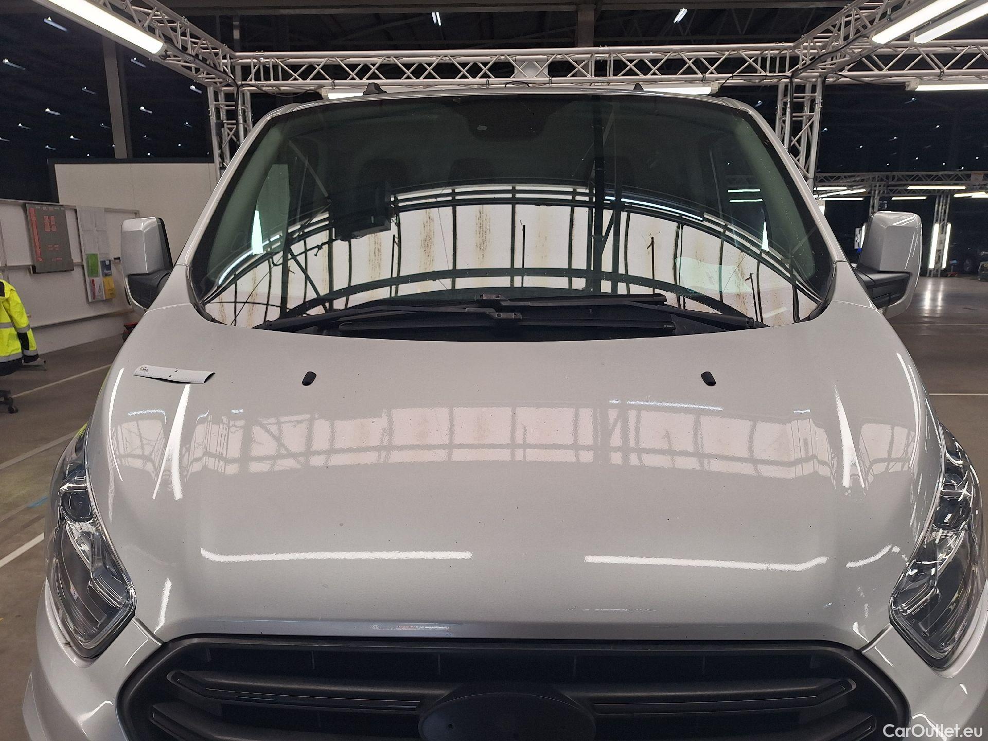  Ford  Transit Ford, _Trans.Custom FL'18, Ford  Custom 340L 2.0TD130Pk/96Kw A6 FWD Tr #6