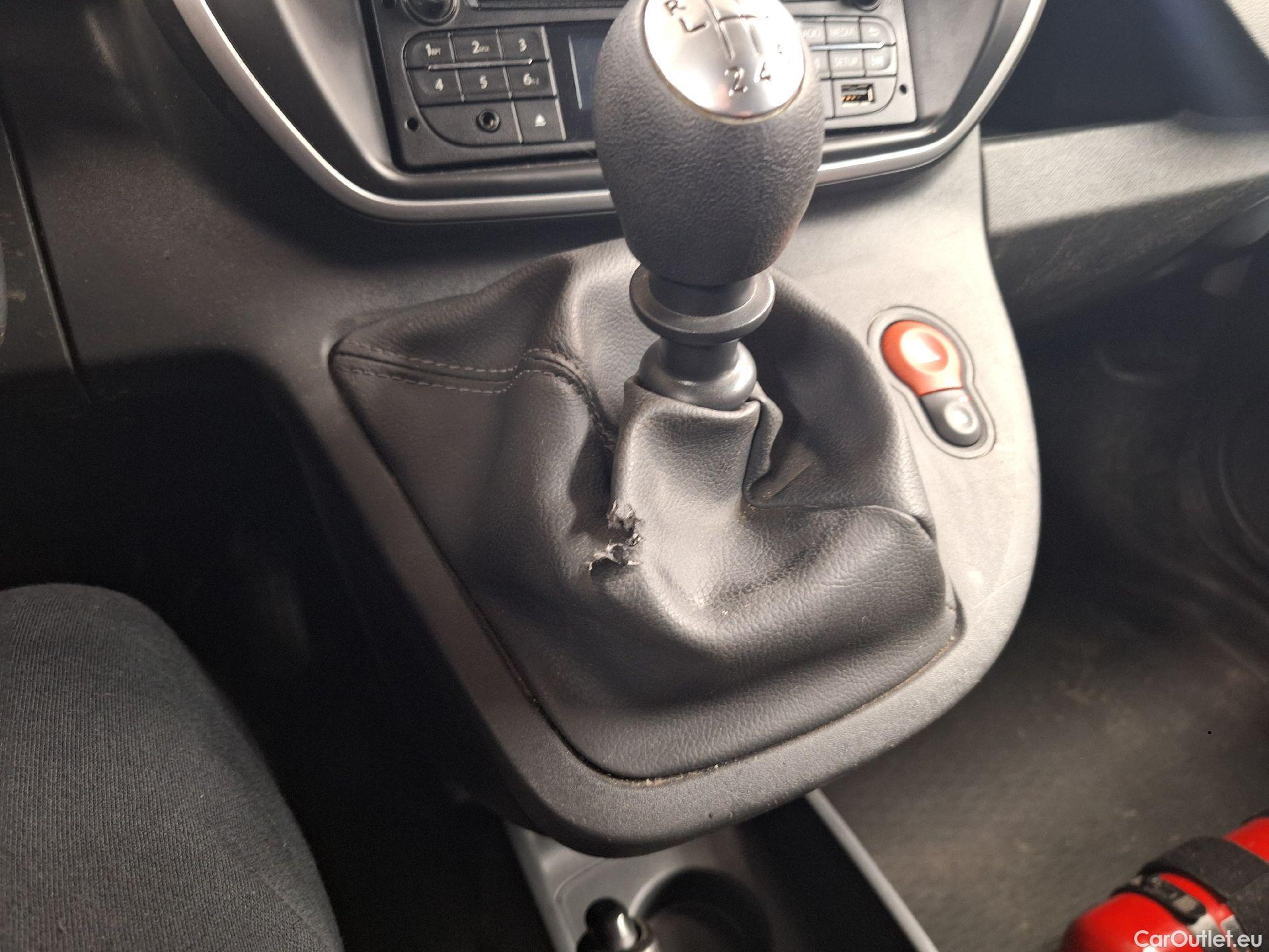  Renault  Kangoo Renault, _ Express '13, Renault  Express Blue dCi 80 Grand Confort 4 #1