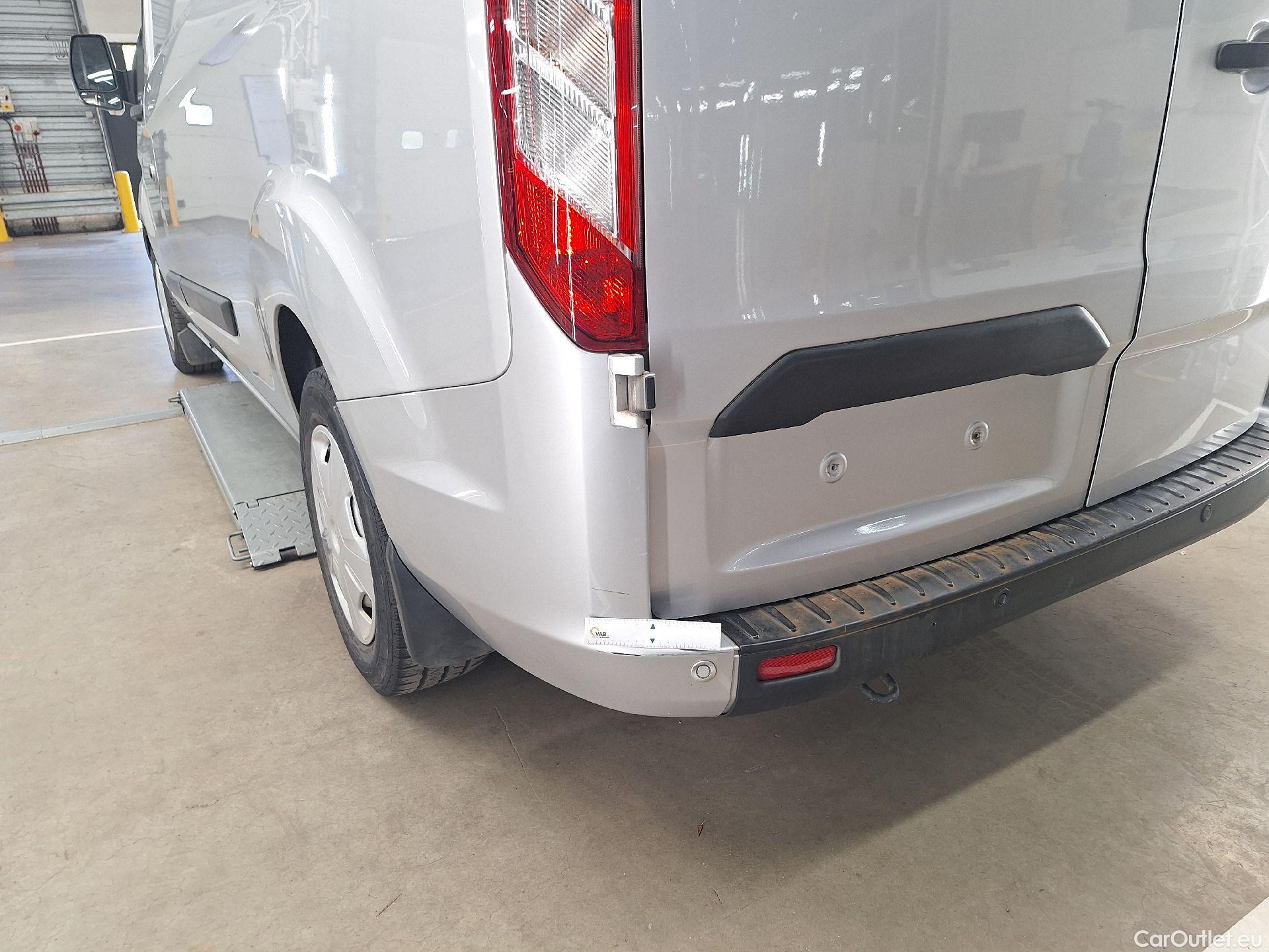  Ford  Transit Ford, _Trans.Custom FL'18, Ford  Custom 340L 2.0TD130Pk/96Kw A6 FWD Tr #63