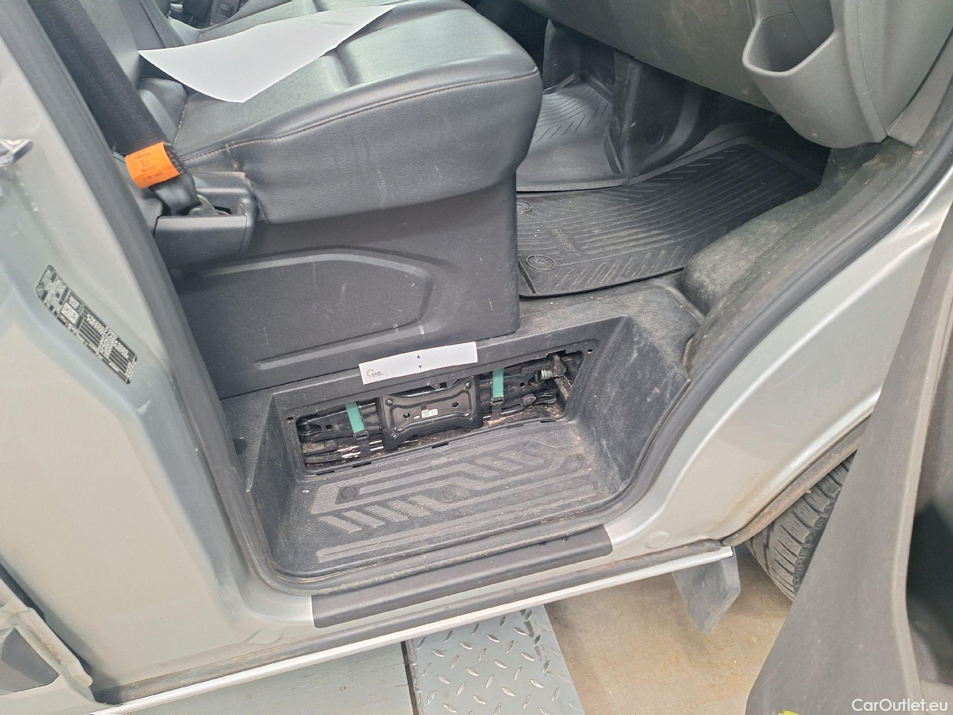  Ford  Transit Ford, _Trans.Custom FL'18, Ford  Custom 340L 2.0TD130Pk/96Kw A6 FWD Tr #81