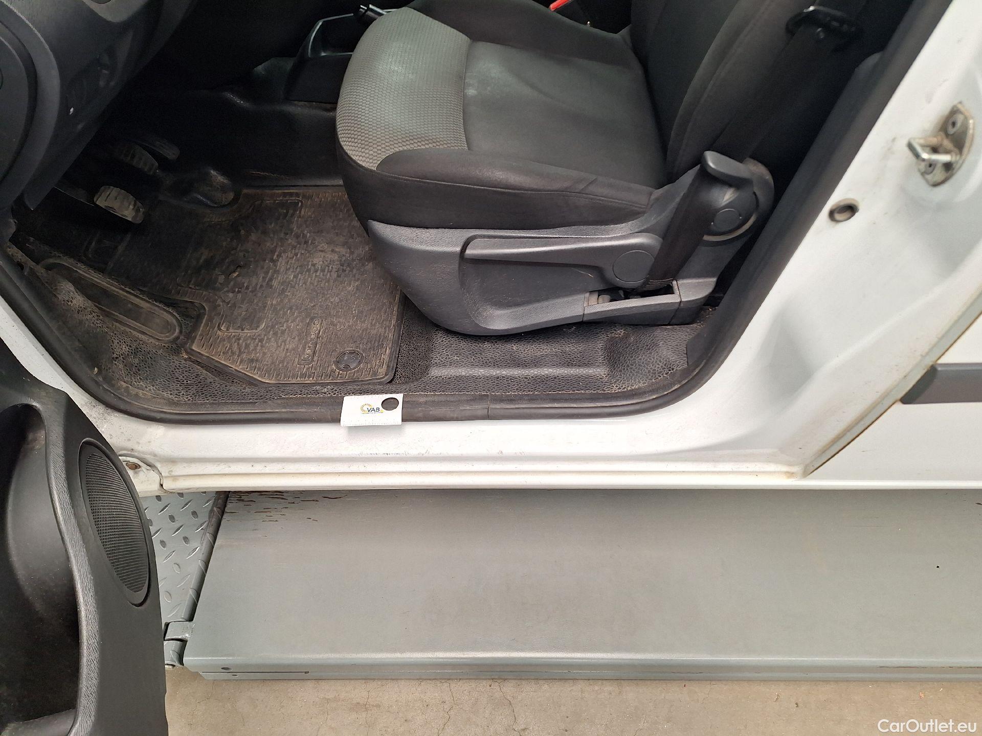  Renault  Kangoo Renault, _ Express '13, Renault  Express Blue dCi 80 Grand Confort 4 #11