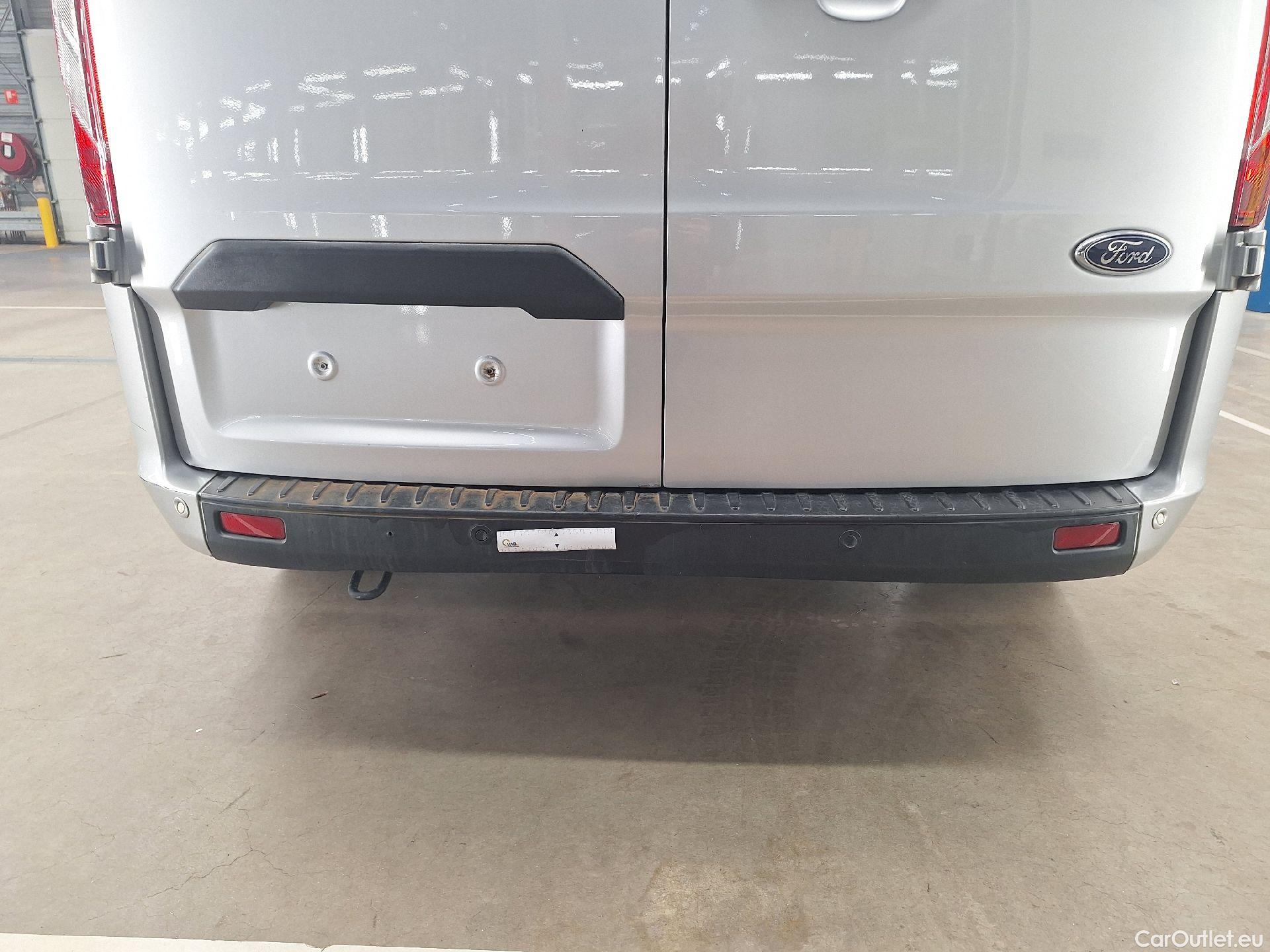  Ford  Transit Ford, _Trans.Custom FL'18, Ford  Custom 340L 2.0TD130Pk/96Kw A6 FWD Tr #66