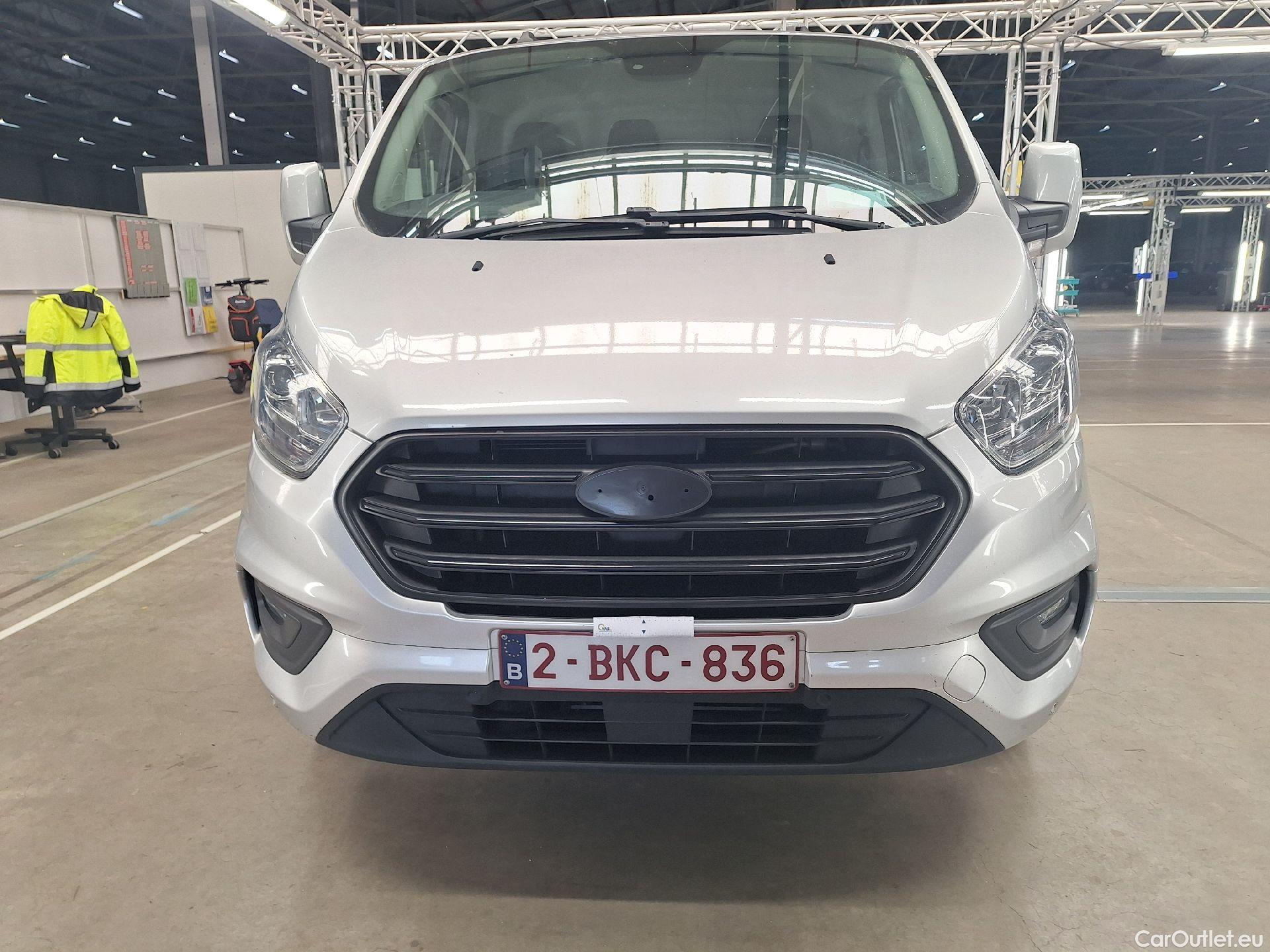  Ford  Transit Ford, _Trans.Custom FL'18, Ford  Custom 340L 2.0TD130Pk/96Kw A6 FWD Tr #35