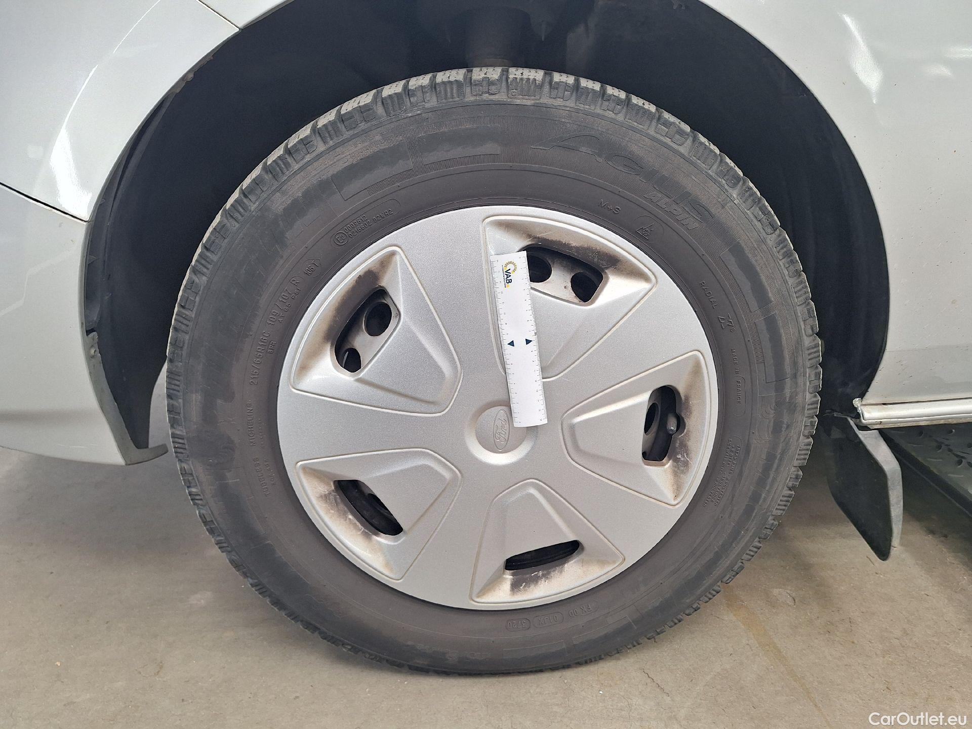  Ford  Transit Ford, _Trans.Custom FL'18, Ford  Custom 340L 2.0TD130Pk/96Kw A6 FWD Tr #47