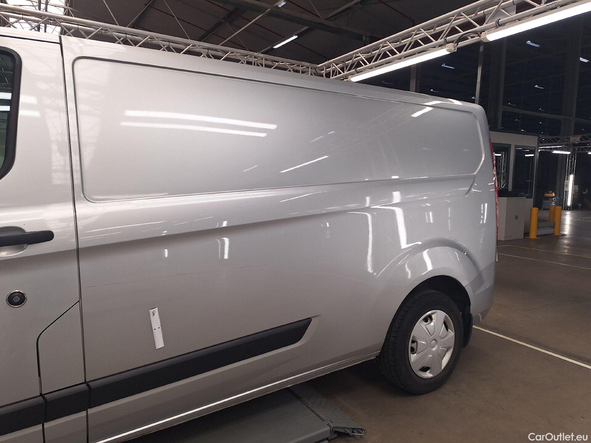  Ford  Transit Ford, _Trans.Custom FL'18, Ford  Custom 340L 2.0TD130Pk/96Kw A6 FWD Tr #53