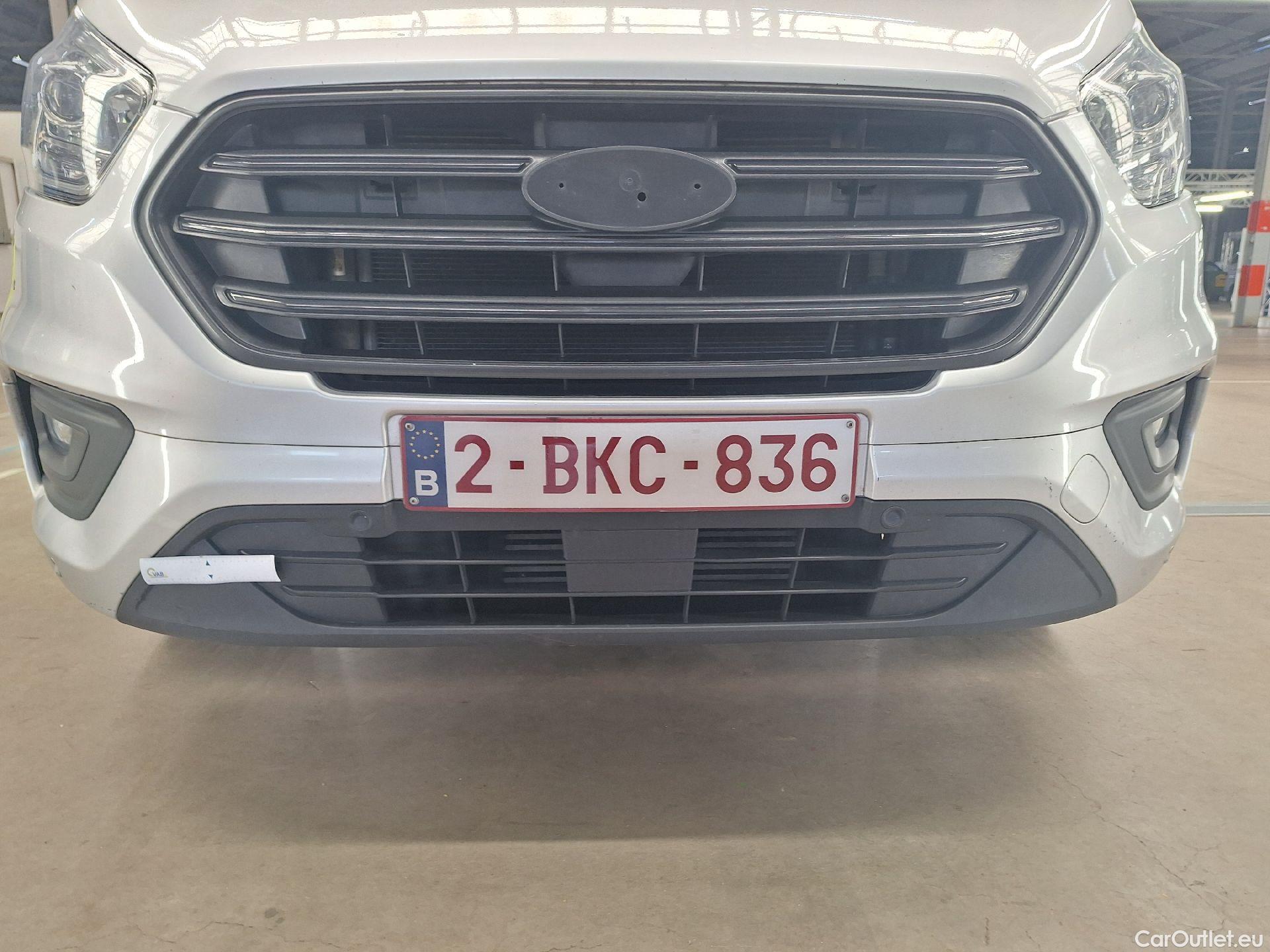  Ford  Transit Ford, _Trans.Custom FL'18, Ford  Custom 340L 2.0TD130Pk/96Kw A6 FWD Tr #42