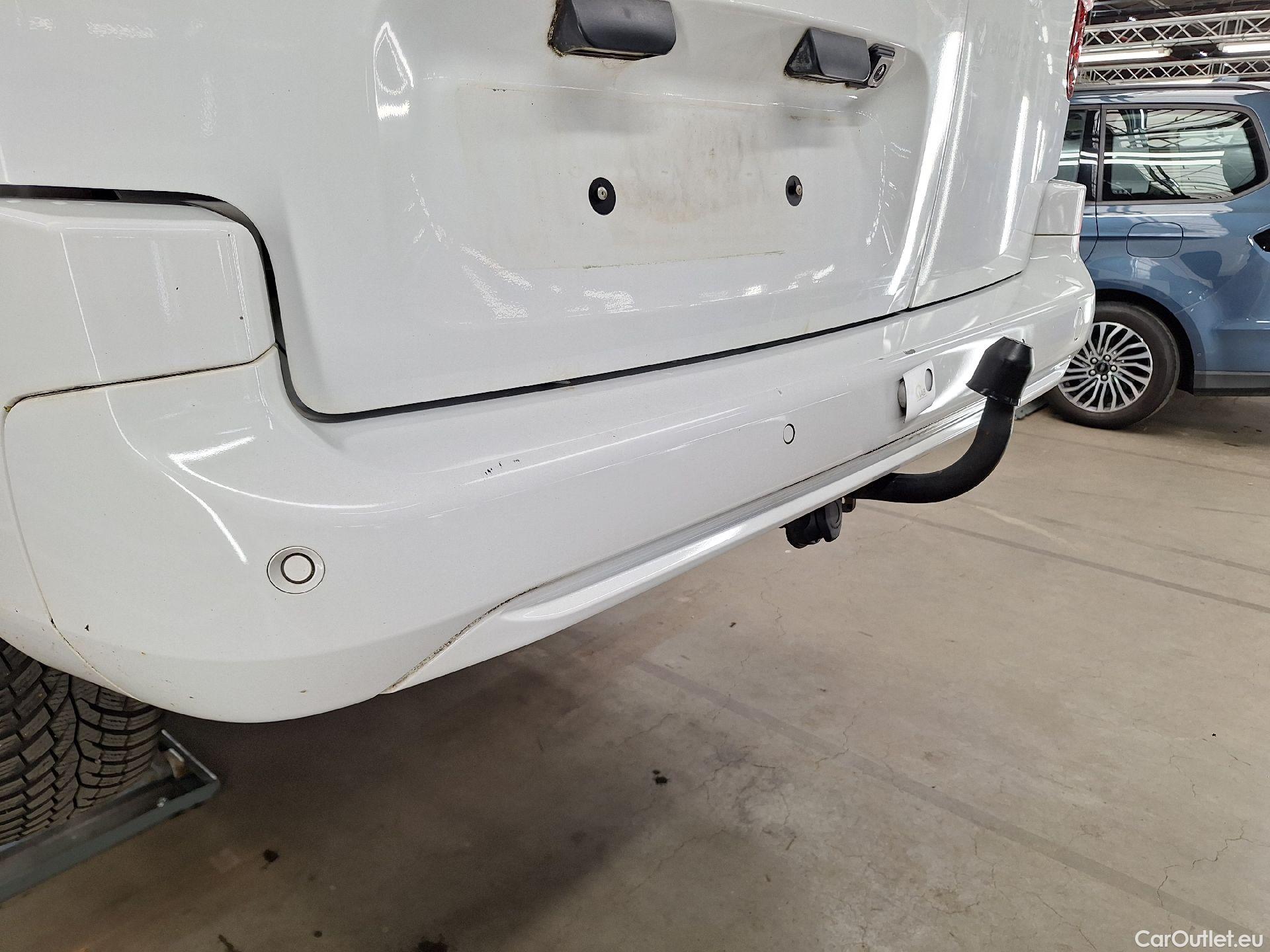  Opel  Combo Opel, _ '18, Opel  1.6 D B.Inj 73kW 2.0T L1H1 Edition 4d #27