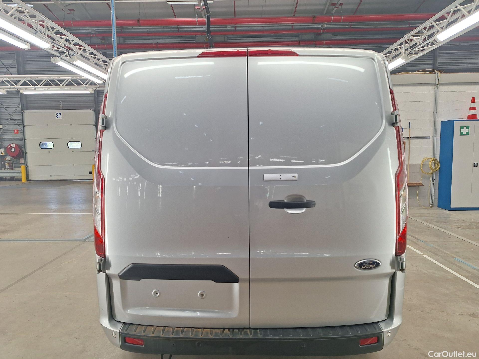  Ford  Transit Ford, _Trans.Custom FL'18, Ford  Custom 340L 2.0TD130Pk/96Kw A6 FWD Tr #32