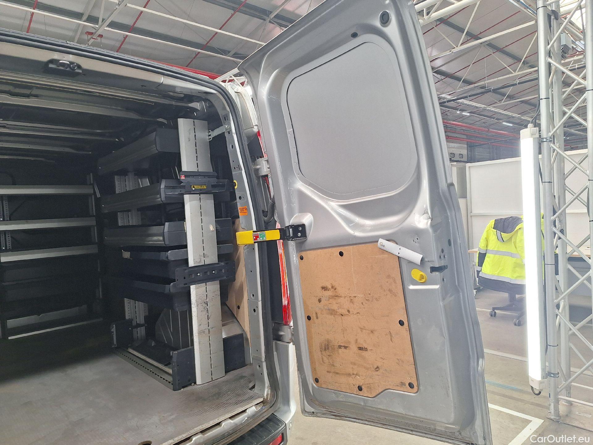  Ford  Transit Ford, _Trans.Custom FL'18, Ford  Custom 340L 2.0TD130Pk/96Kw A6 FWD Tr #29