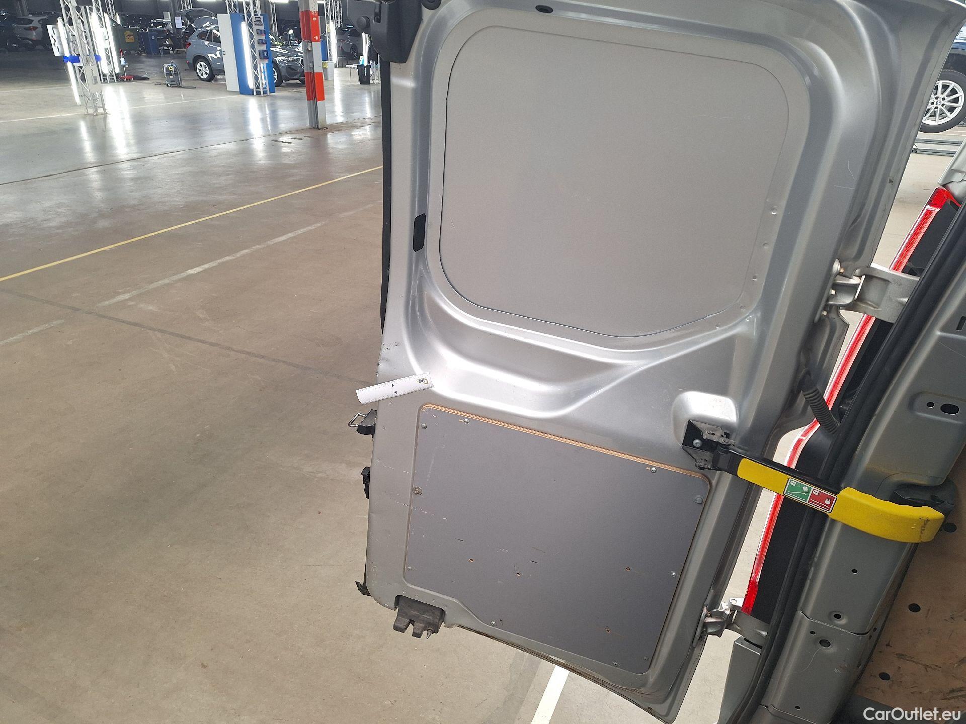  Ford  Transit Ford, _Trans.Custom FL'18, Ford  Custom 340L 2.0TD130Pk/96Kw A6 FWD Tr #26
