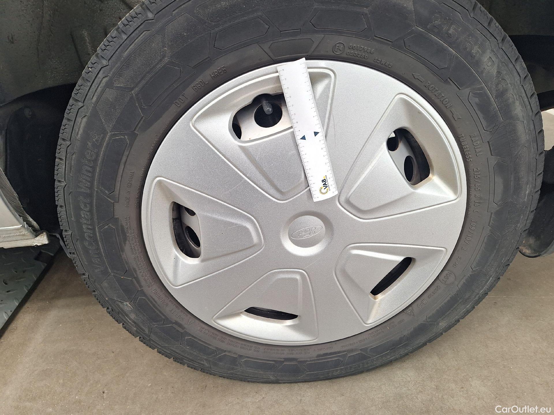  Ford  Transit Ford, _Trans.Custom FL'18, Ford  Custom 340L 2.0TD130Pk/96Kw A6 FWD Tr #59