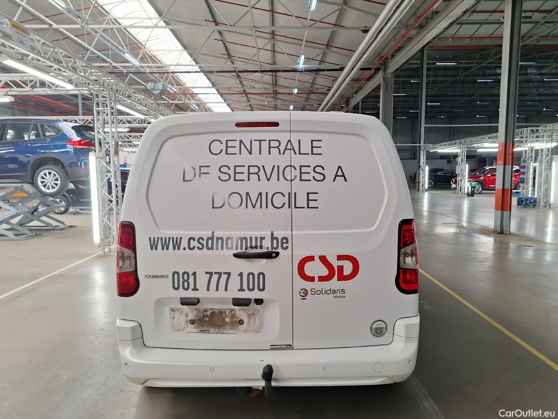  Opel  Combo Opel, _ '18, Opel  1.6 D B.Inj 73kW 2.0T L1H1 Edition 4d #3