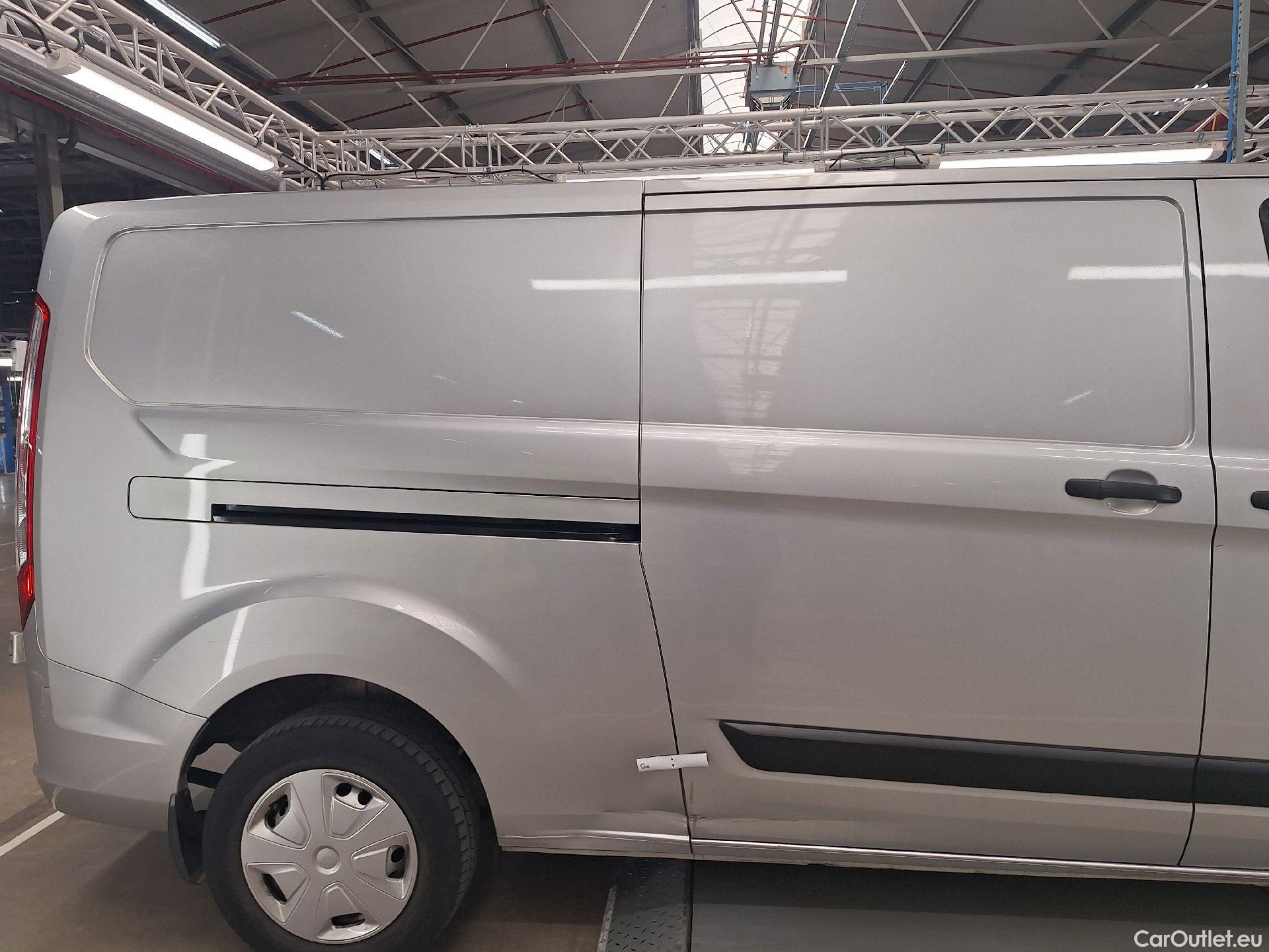  Ford  Transit Ford, _Trans.Custom FL'18, Ford  Custom 340L 2.0TD130Pk/96Kw A6 FWD Tr #73