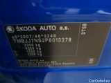  Skoda  Kodiaq  Tour 2.0 TDI 110KW AT7 E6d #4