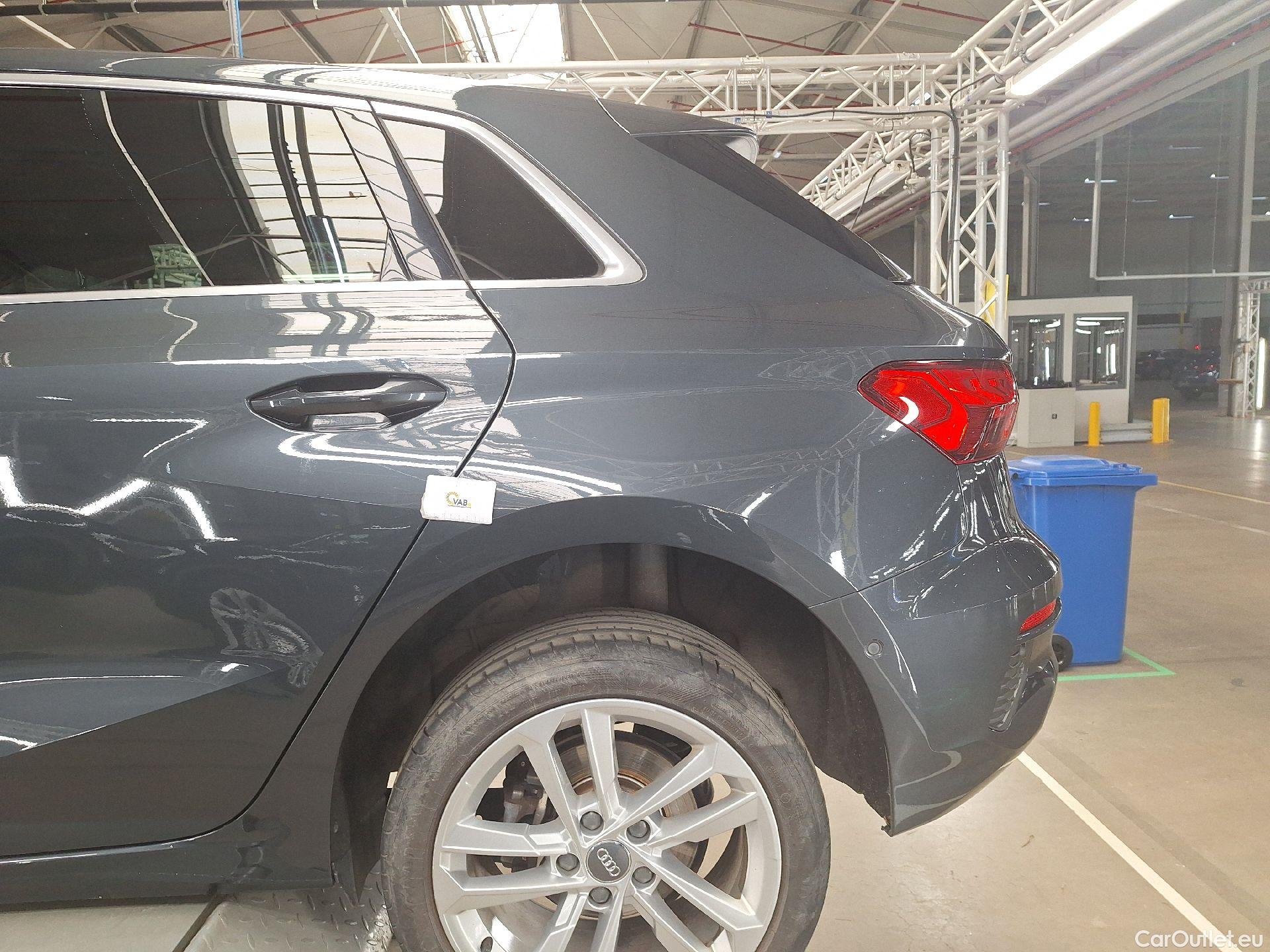  Audi  A3 Audi,  SB '20, Audi  Sportback 1.5 35 TFSi 110kW S tronic 5d #11