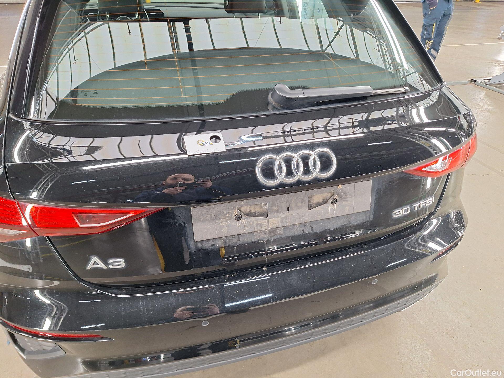  Audi  A3 Audi,  SB '20, Audi  Sportback 1.0 30 TFSi 81kW S tron. S Line  #7