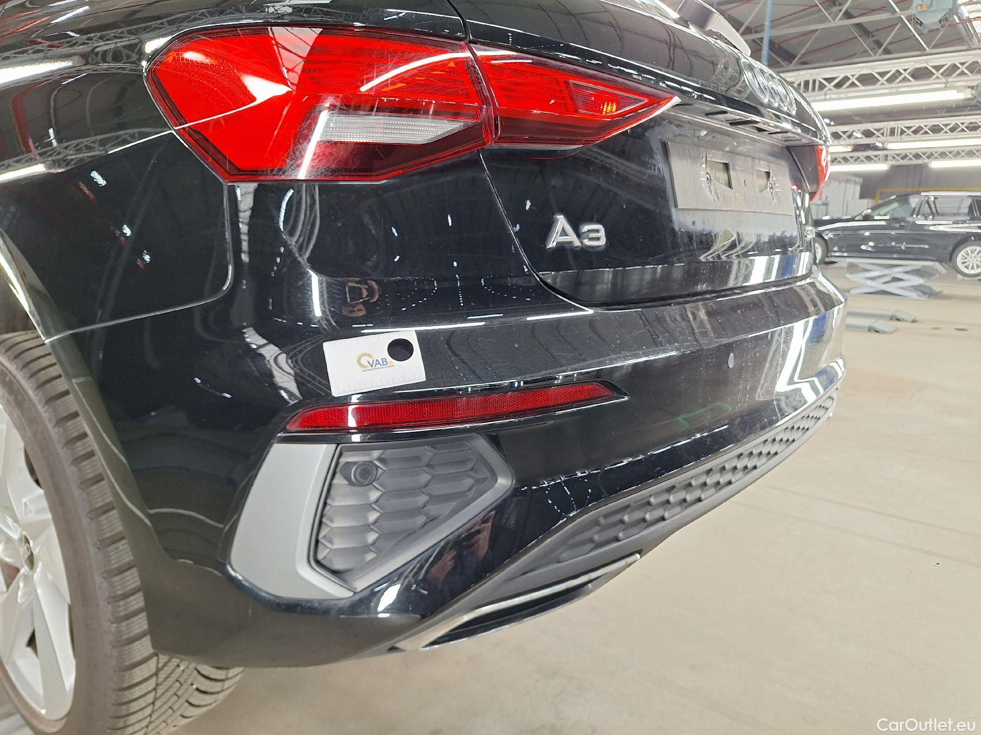  Audi  A3 Audi,  SB '20, Audi  Sportback 1.0 30 TFSi 81kW S tron. S Line  #18
