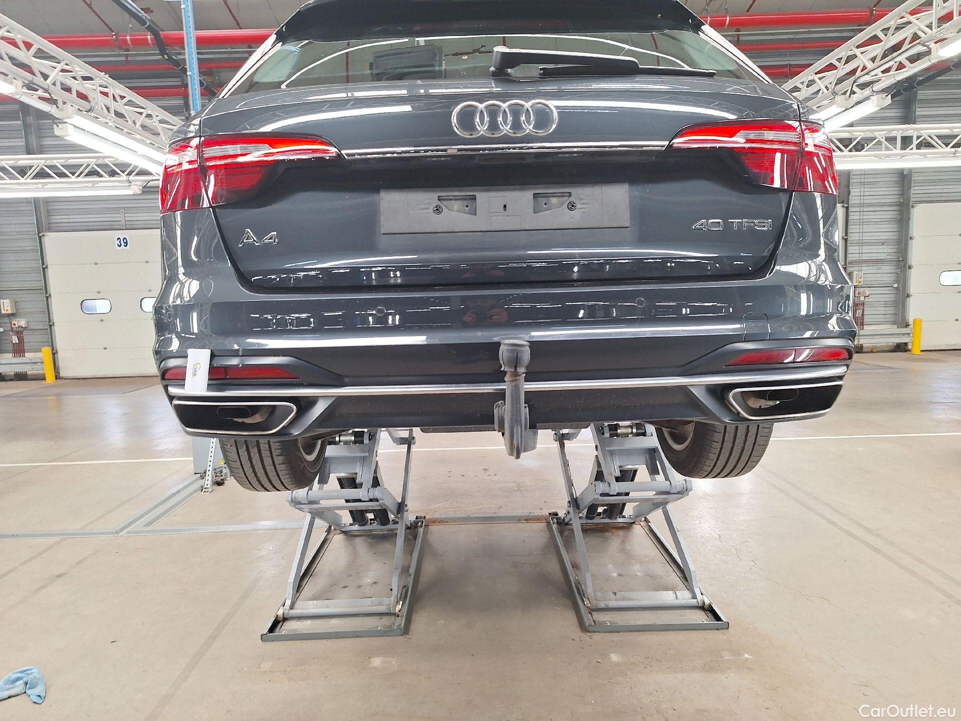  Audi  A4 Audi,  Avant FL'19, Audi  Avant 2.0 40 TFSi 150kW S tronic Advanced  #17