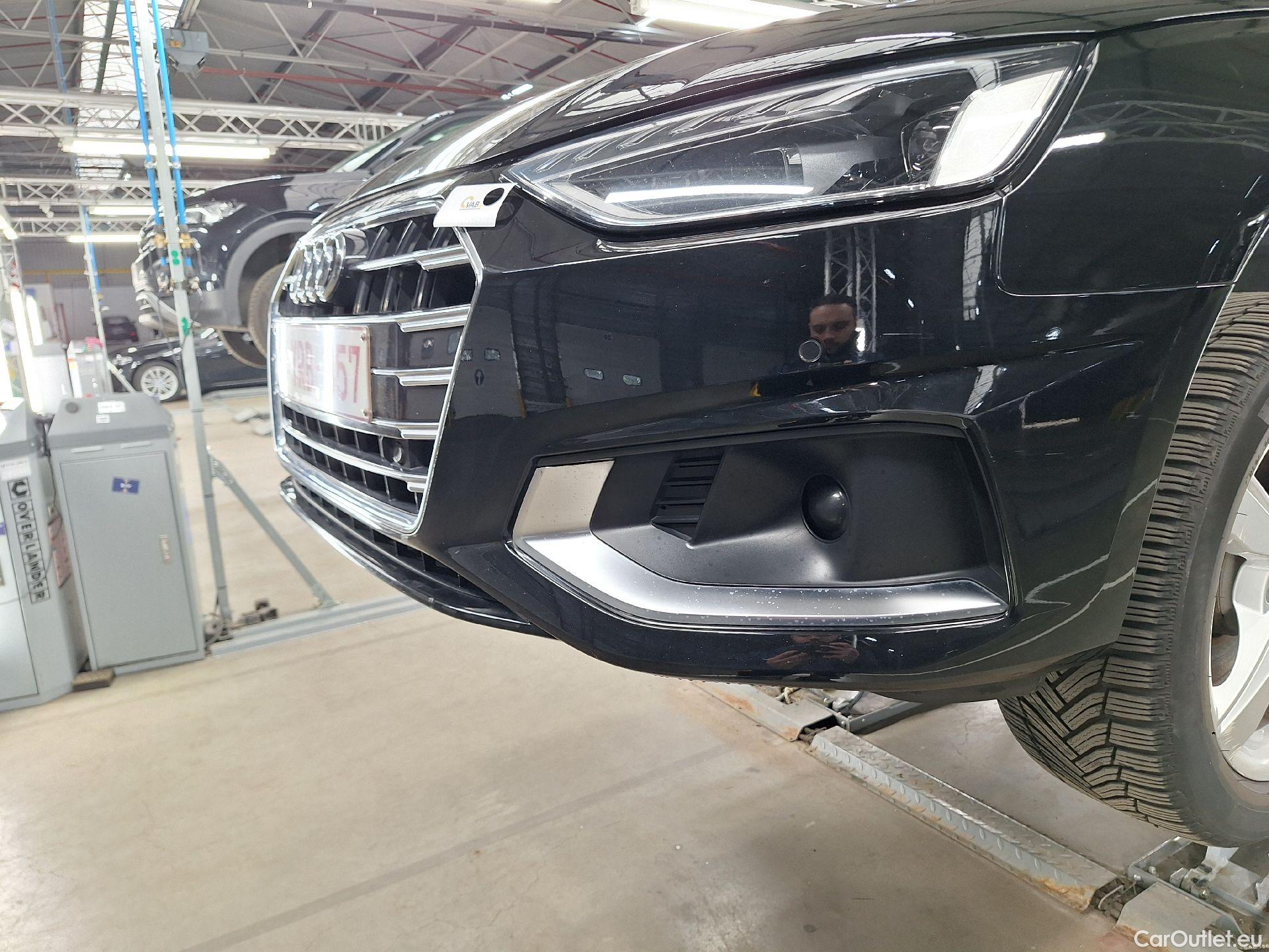  Audi  A4 Audi,  Avant FL'19, Audi  Avant 2.0 35 TDi 120kW S tr Adv Business E #39