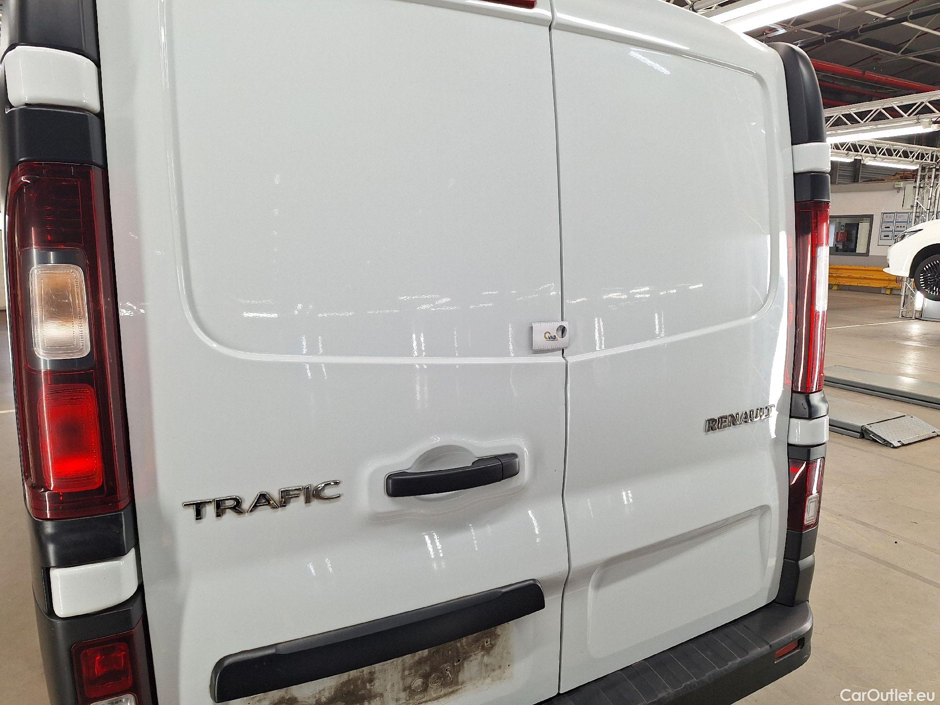  Renault  Trafic Renault, _ '14, Renault  L1H1 dCi 120 Grand Confort 2.7T 4d #10