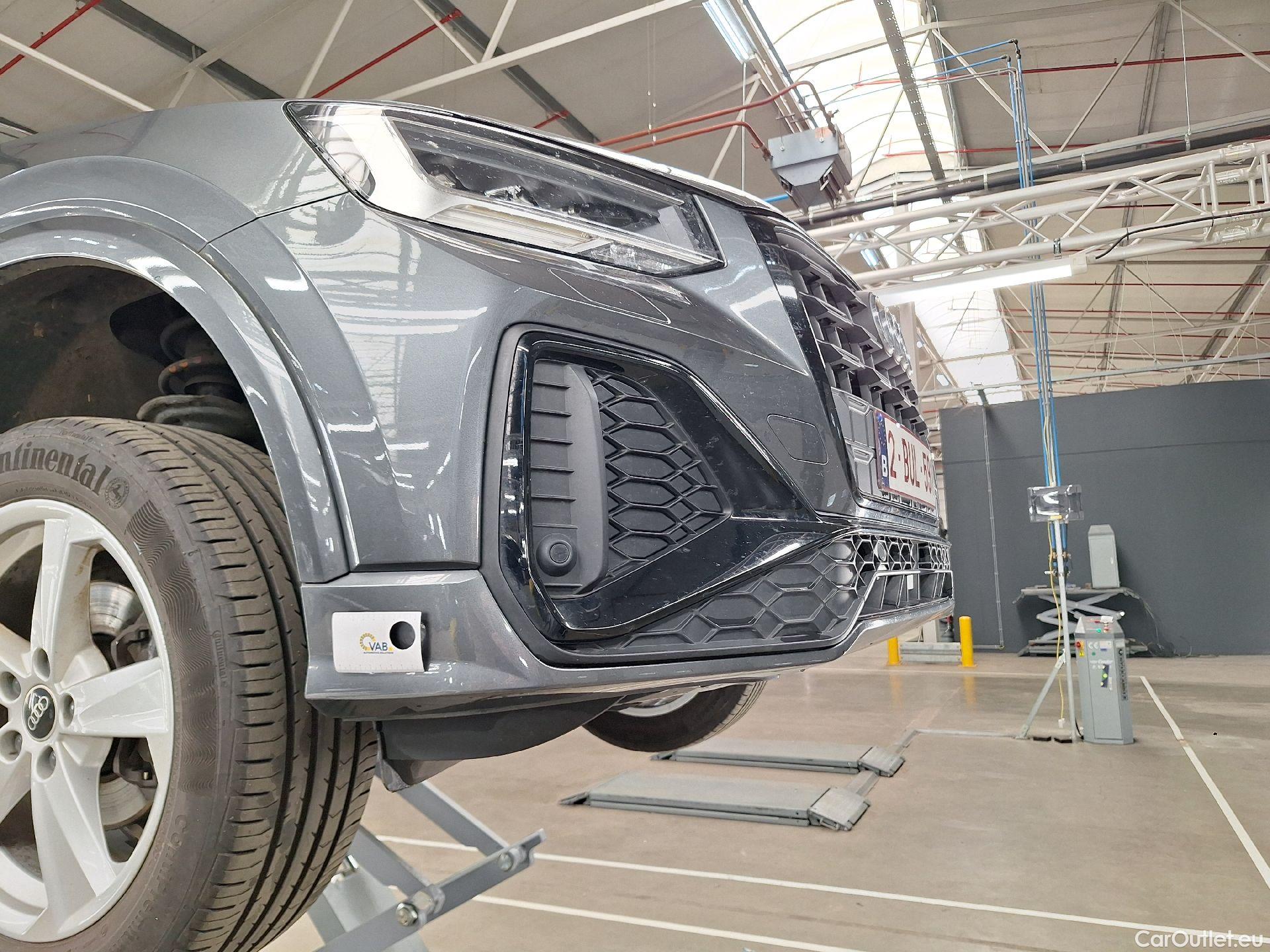  Audi  Q2 Audi,  FL'20, Audi  1.0 30 TFSI 81kW S Line 5d #11