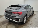  Audi  Q3 Audi  Sportback 35 TDI S tronic S Line Business Ed 5d #2