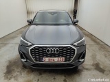  Audi  Q3 Audi  Sportback 35 TDI S tronic S Line Business Ed 5d #5