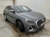  Audi  Q3 Audi  Sportback 35 TDI S tronic S Line Business Ed 5d #8
