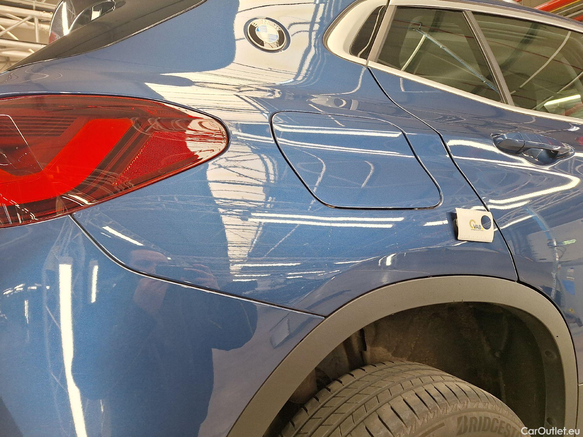  Bmw  X2 BMW,  '17, BMW  sDrive16dA 85kW DCT 5d #13