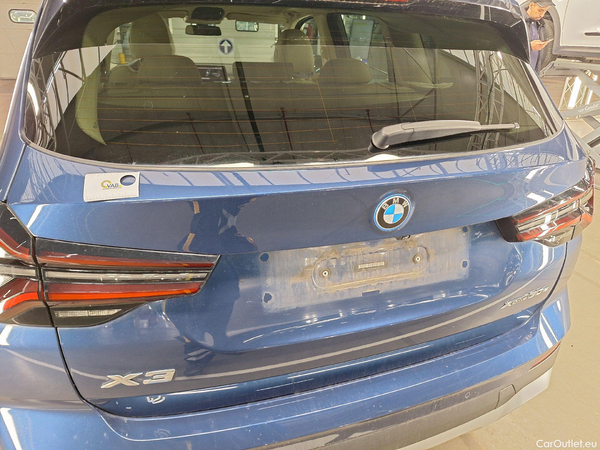  Bmw  X3 BMW,  FL'21 PHEV, BMW  xDrive30e (120 kW) 5d #13