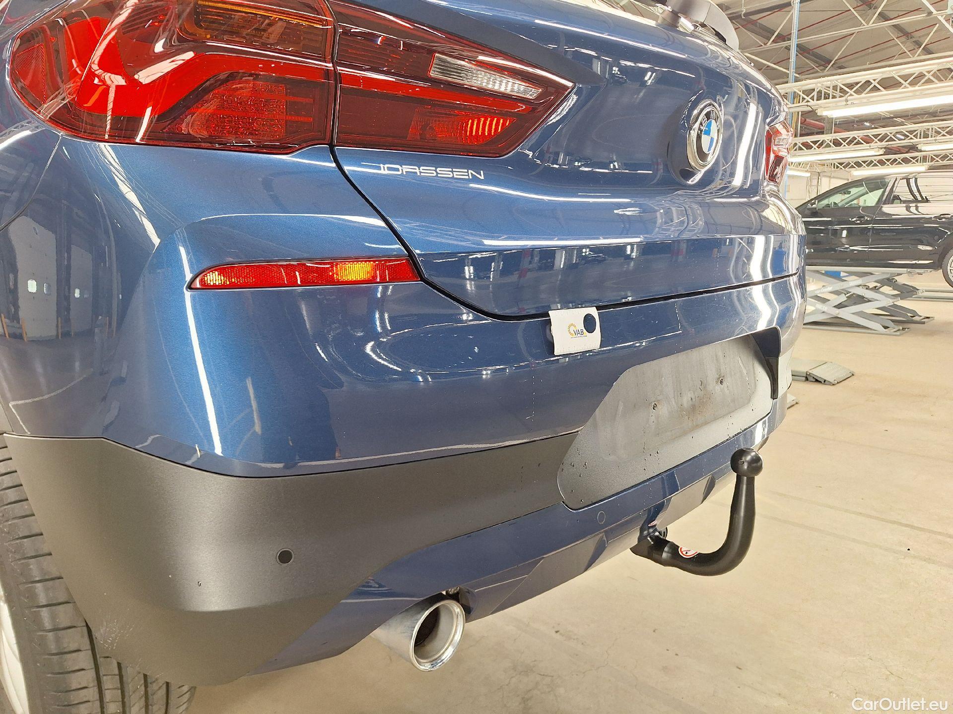  Bmw  X2 BMW,  '17, BMW  sDrive16dA 85kW DCT 5d #8