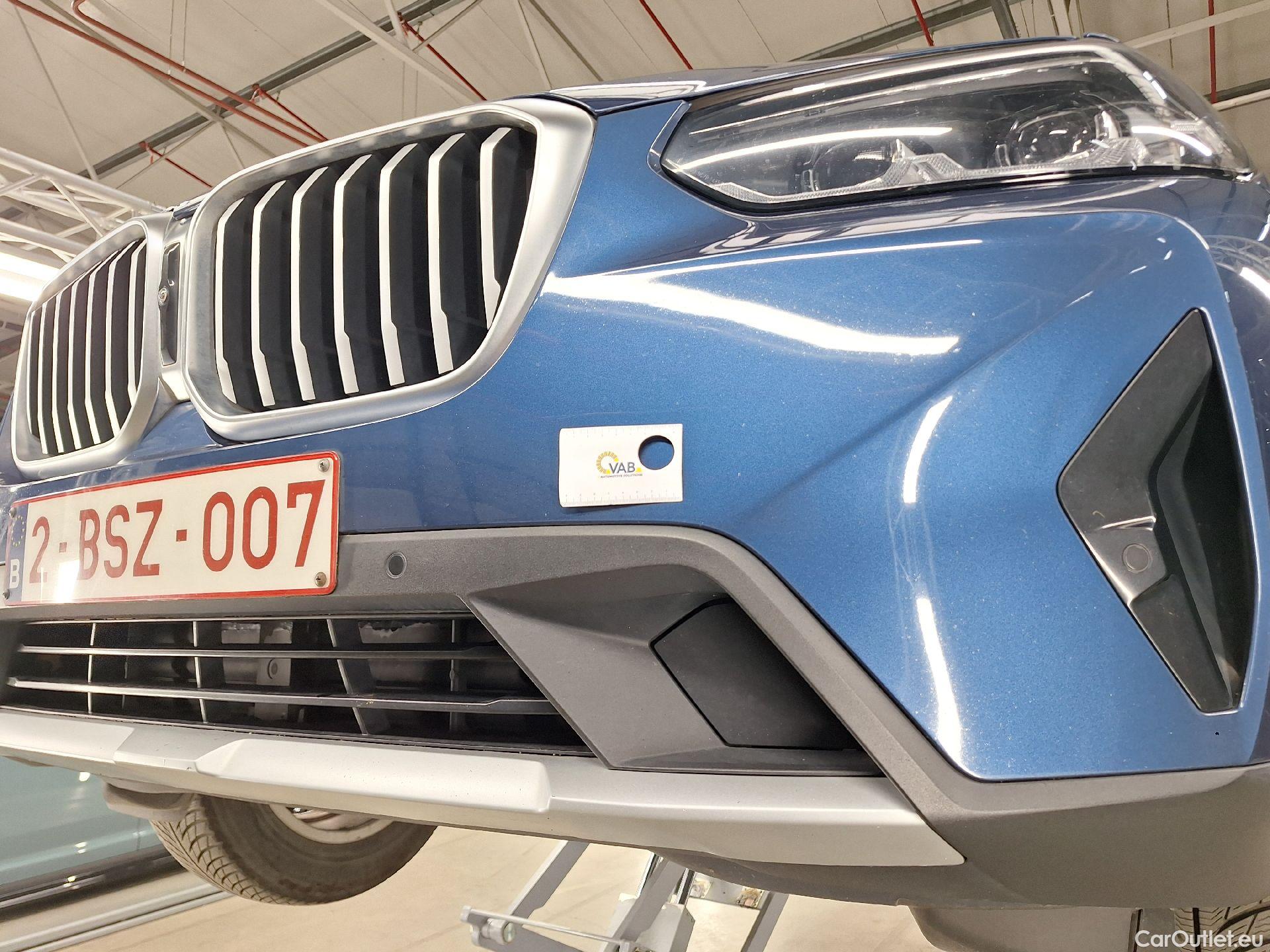  Bmw  X3 BMW,  FL'21 PHEV, BMW  xDrive30e (120 kW) 5d #29