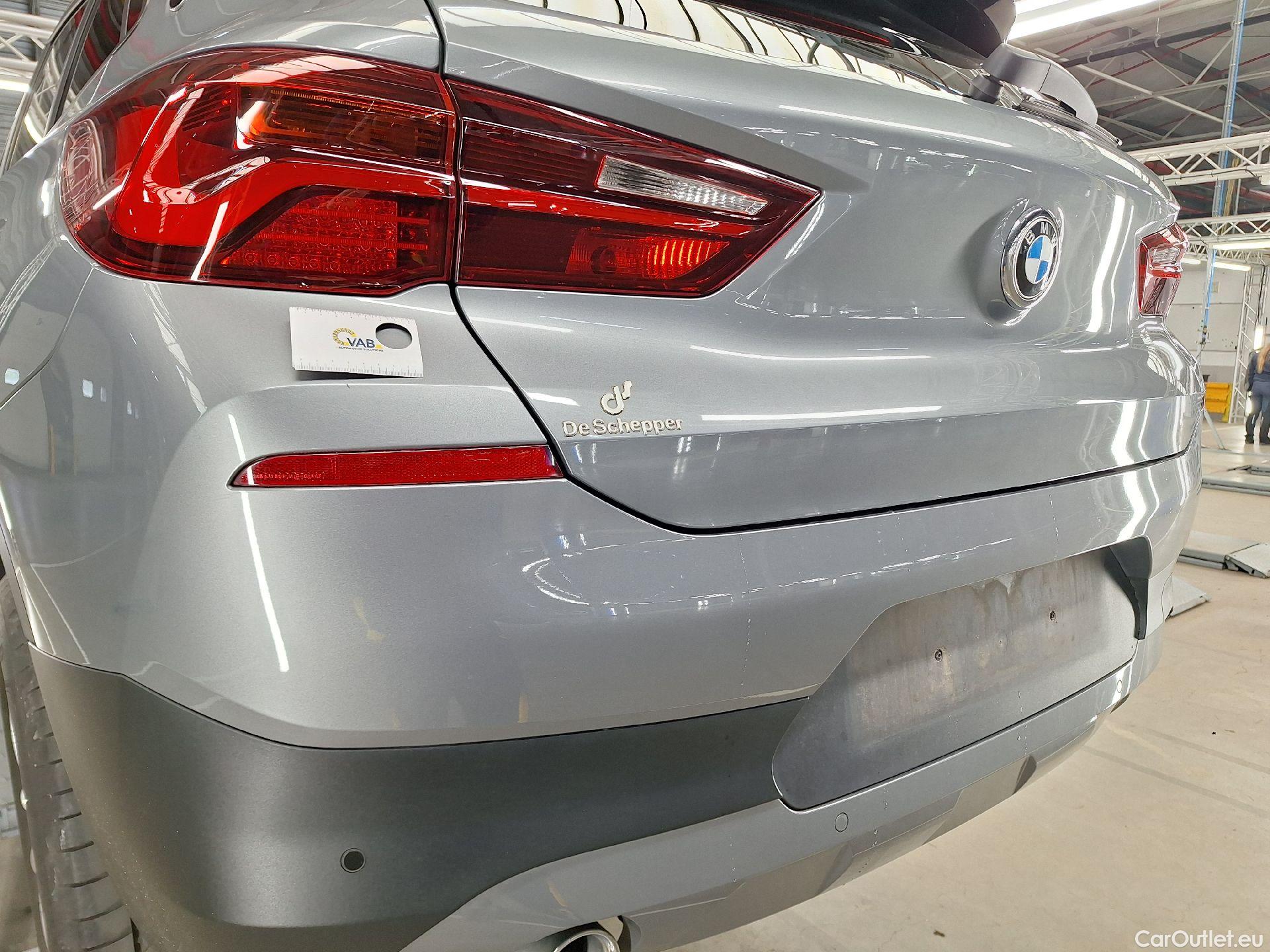  Bmw  X2 BMW,  '17, BMW  sDrive16dA 85kW DCT 5d #5