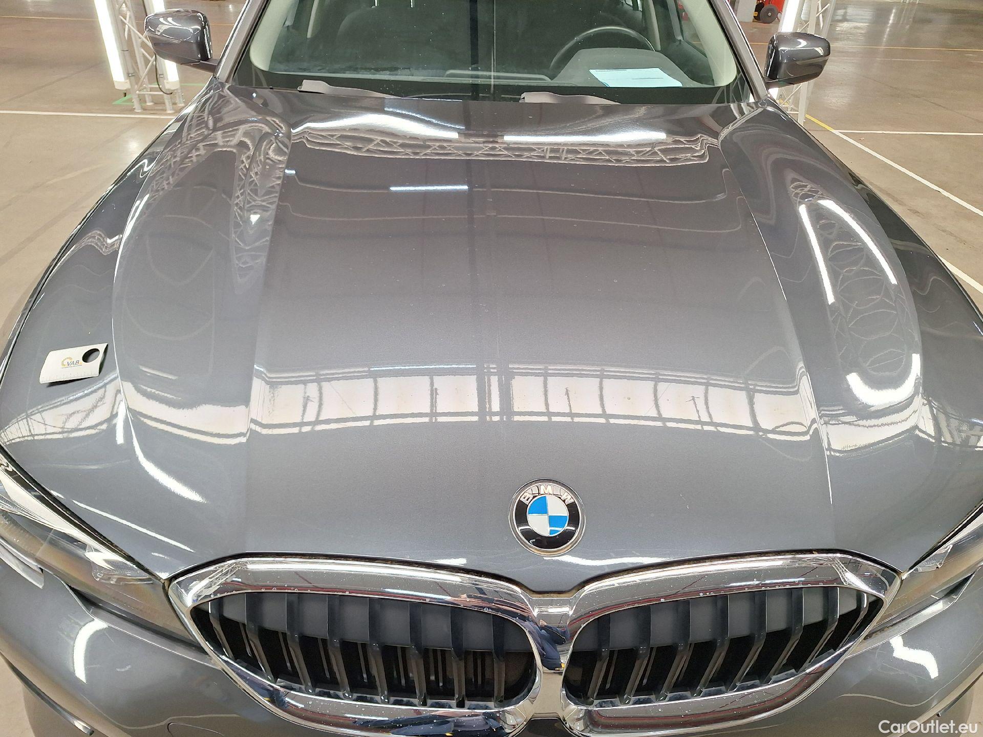  Bmw  Serie 3 BMW, 3-serie Touring '18, BMW 3 Reeks Touring 316d (90 kW) 5d #3