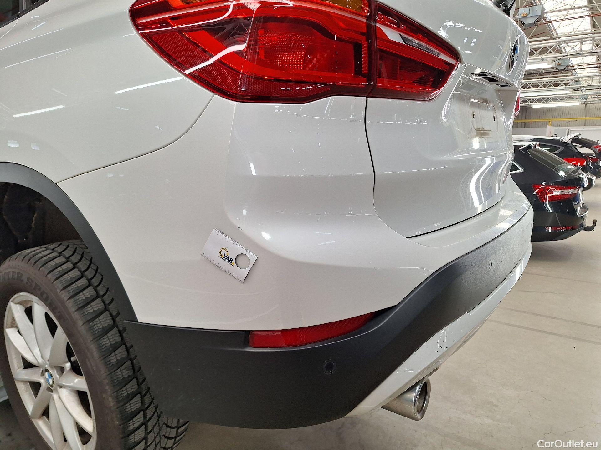  Bmw  X1 BMW,  FL'19, BMW  sDrive18dA (100 kW) 5d #16