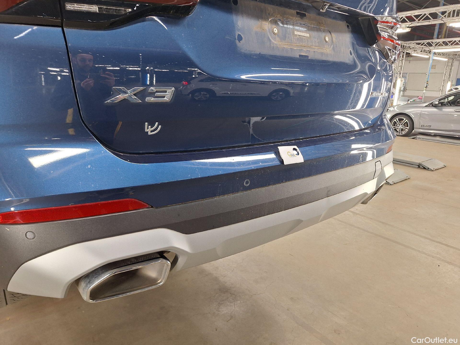  Bmw  X3 BMW,  FL'21 PHEV, BMW  xDrive30e (120 kW) 5d #21