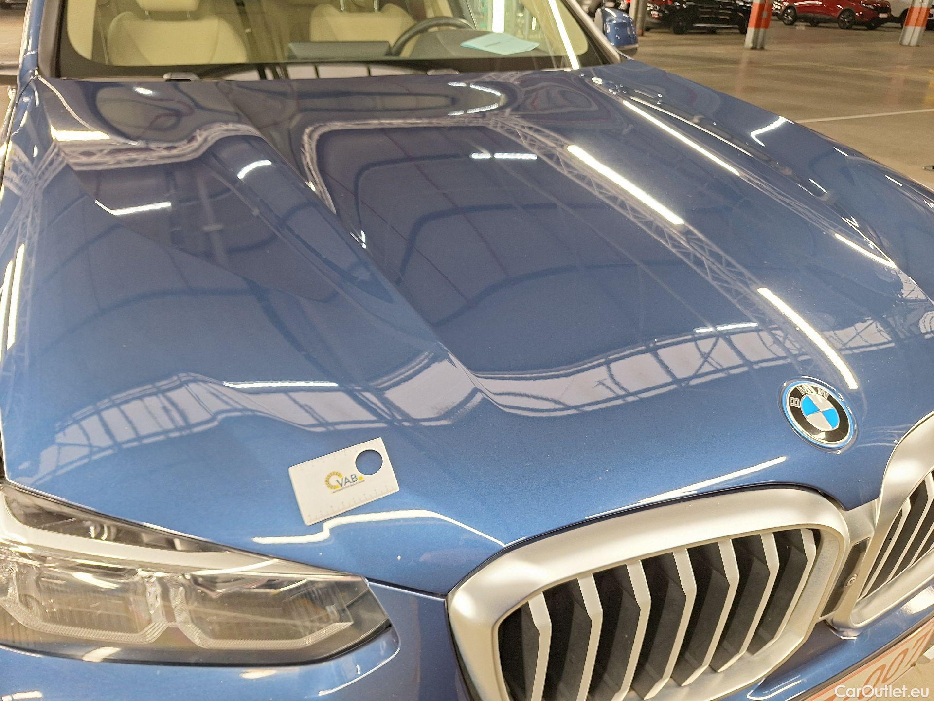 Bmw  X3 BMW,  FL'21 PHEV, BMW  xDrive30e (120 kW) 5d #3