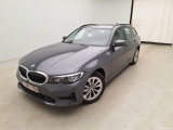  Bmw  Serie 3 BMW, 3-serie Touring '18, BMW 3 Reeks Touring 316d (90 kW) 5d #2