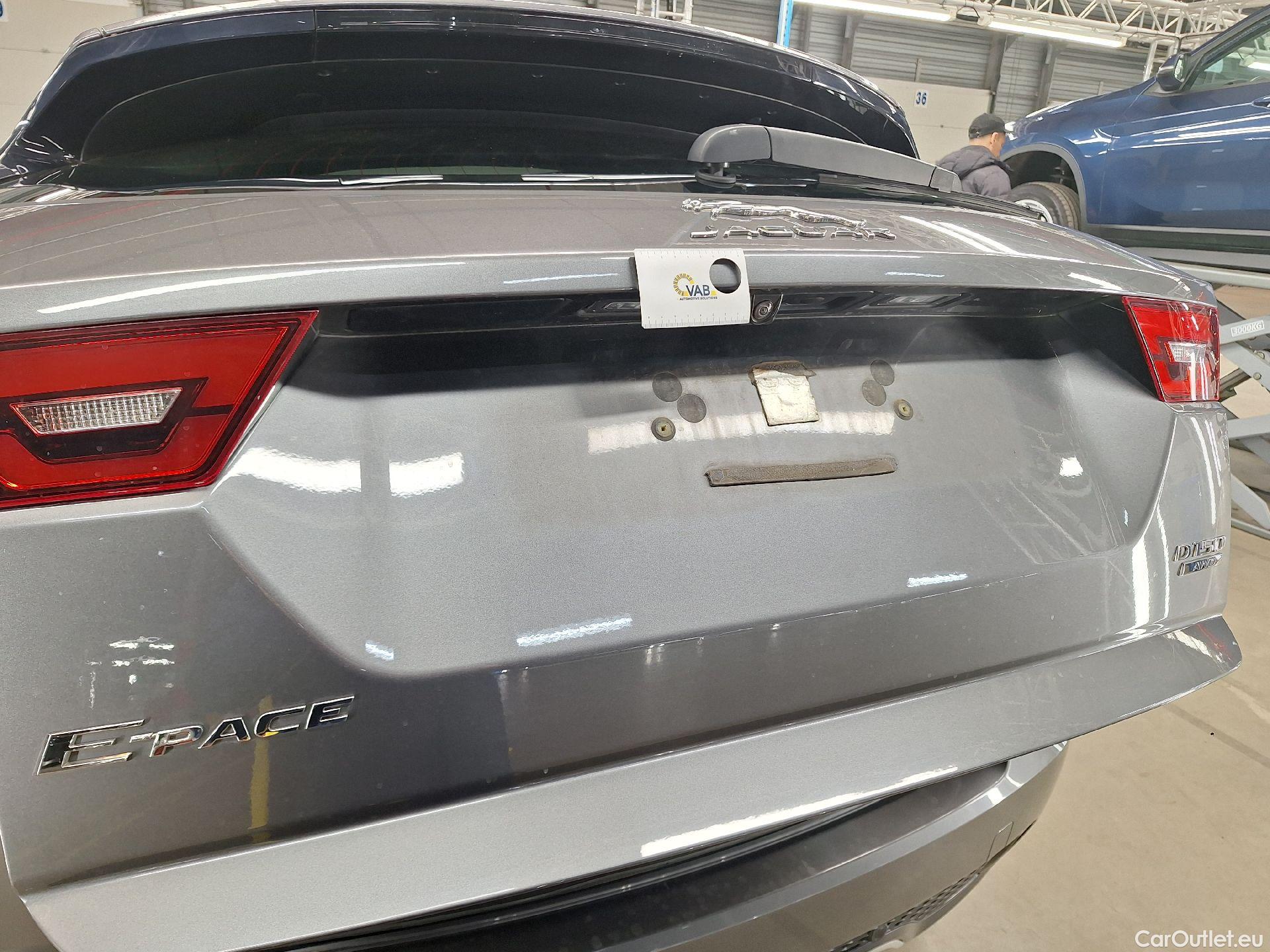  Jaguar  E-PACE Jaguar,  '17, Jaguar  D150 Aut. AWD S 5d #7