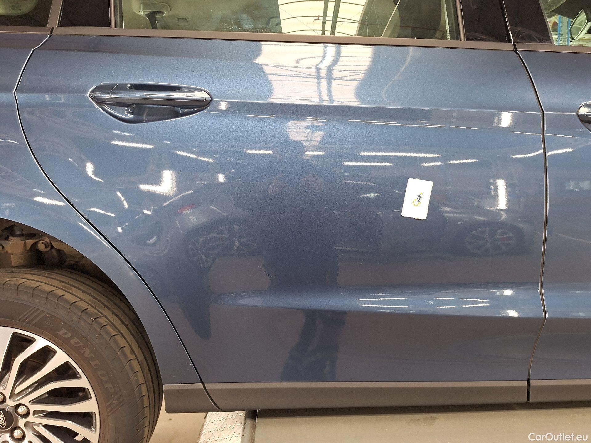  Ford  Galaxy Ford,  '15, Ford  2.0 TDCi 110kW S/S Trend 5d #21